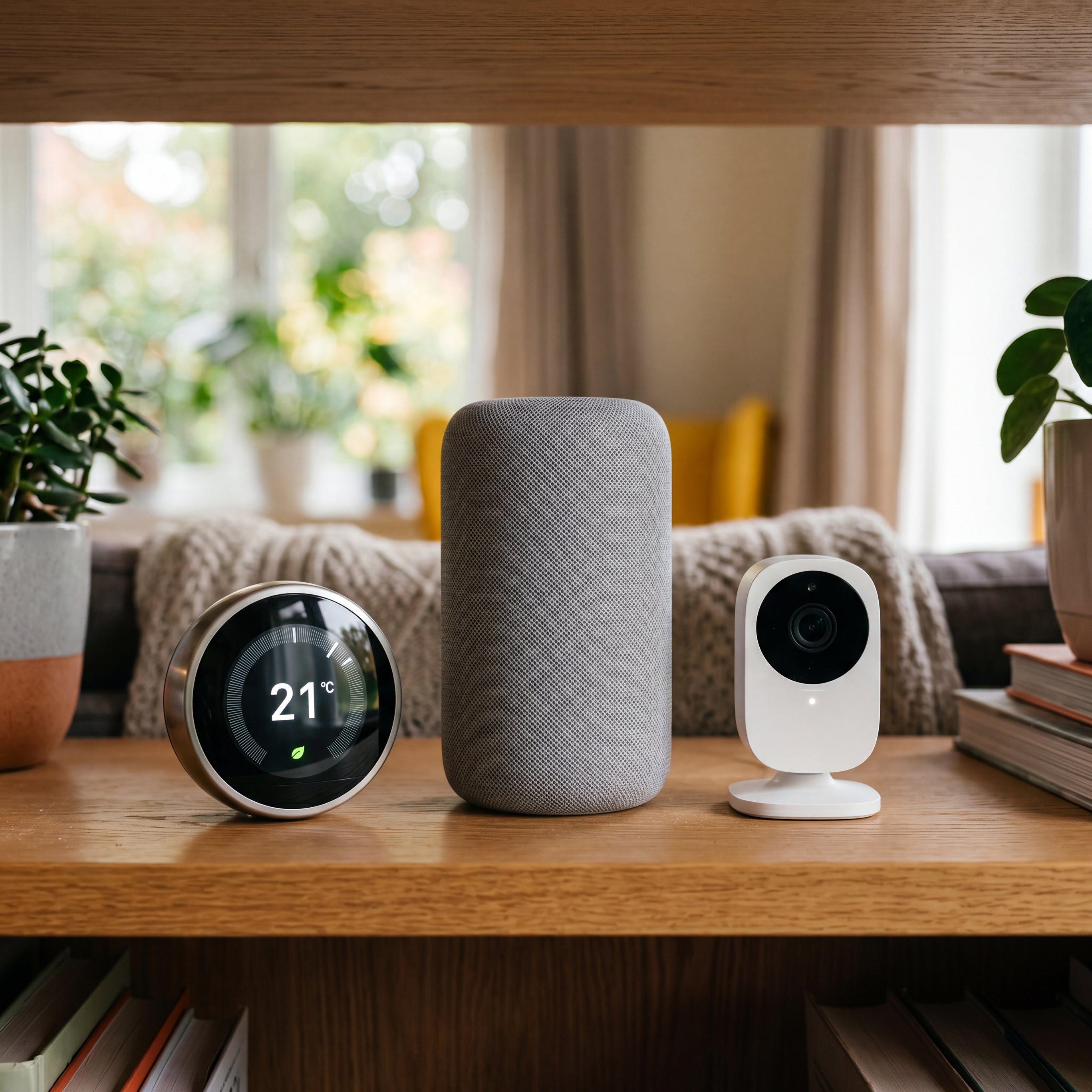 Smart Home Devices