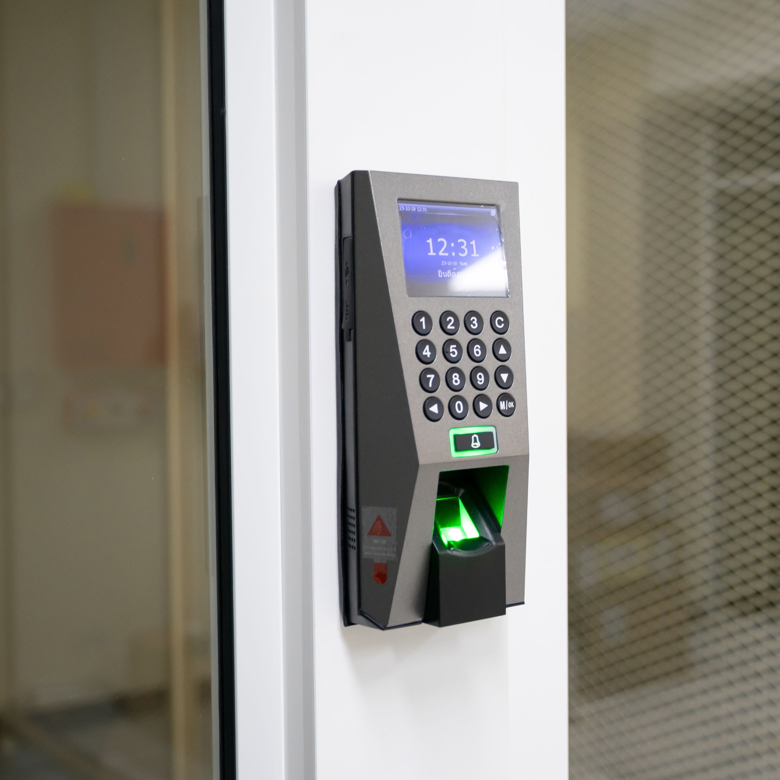 Home Security & Access