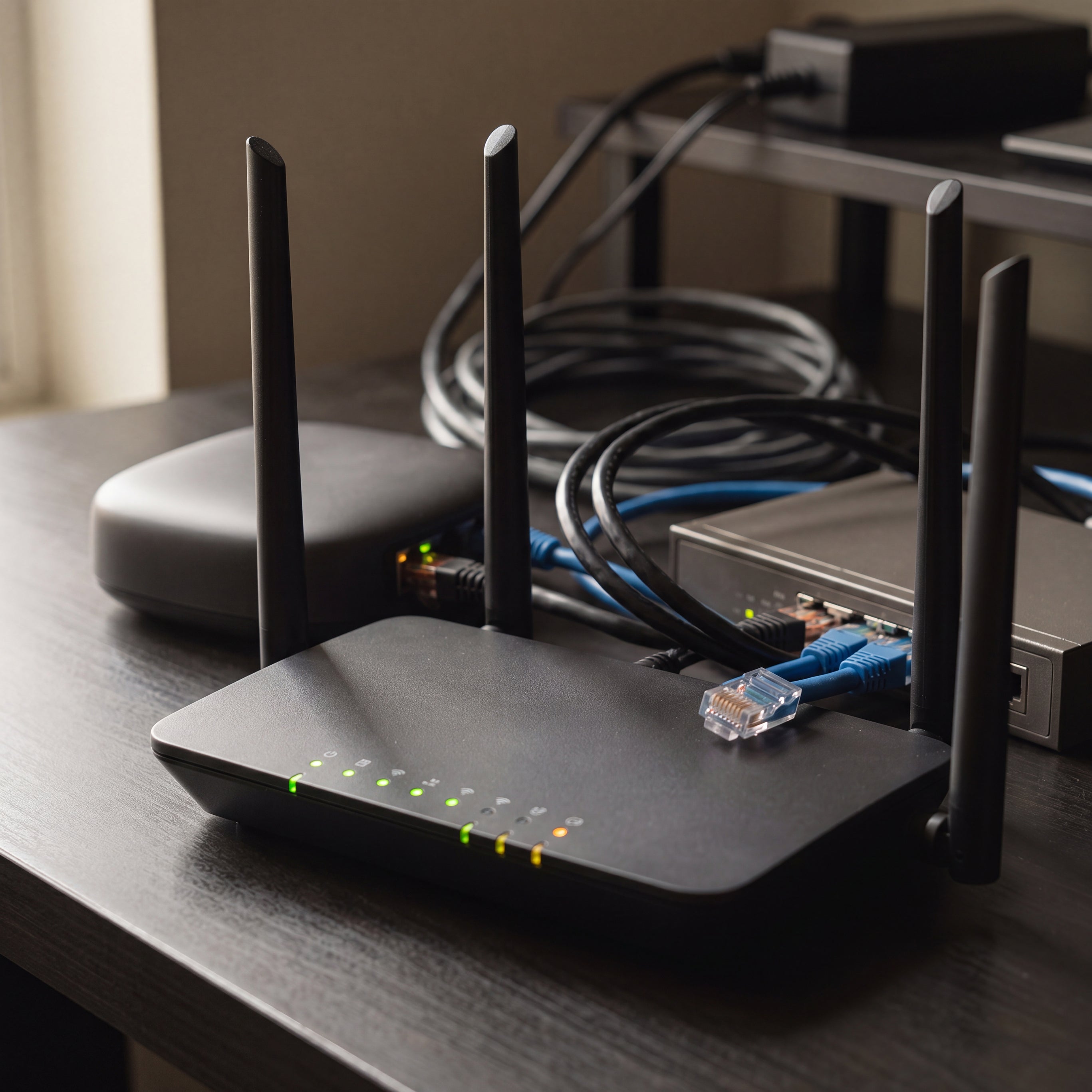 Wifi & Networking