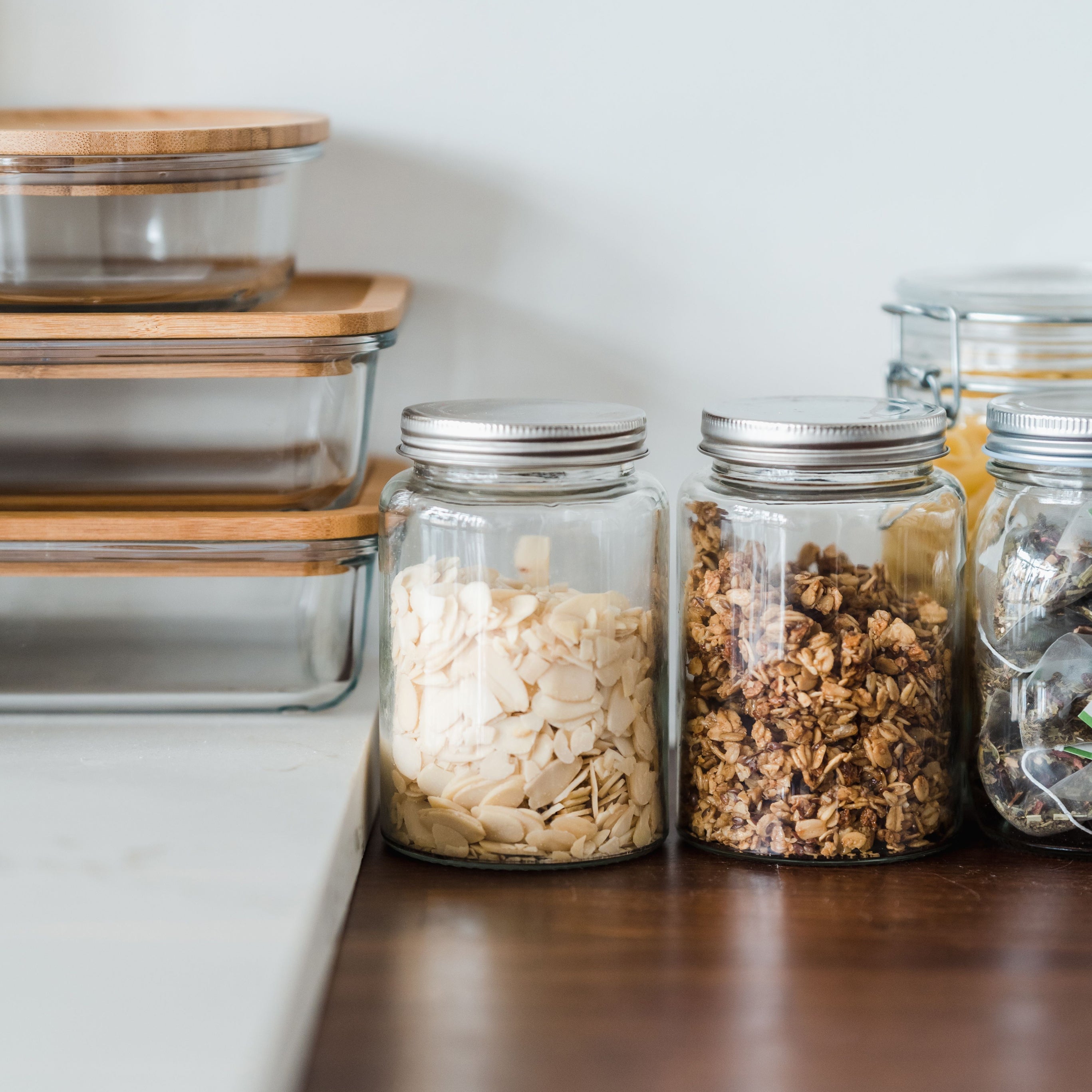 Food Storage & Preservation