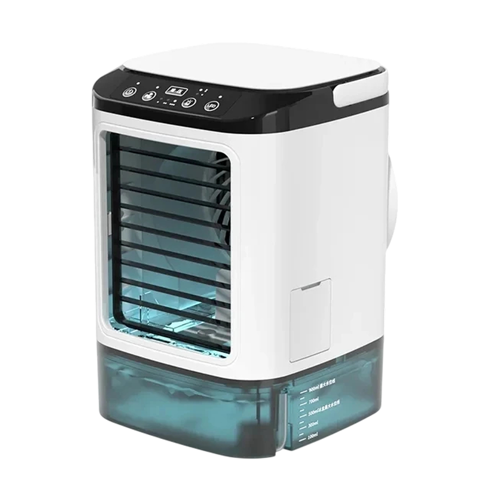 GlaciVyex Portable Air Conditioner & Humidifier UK