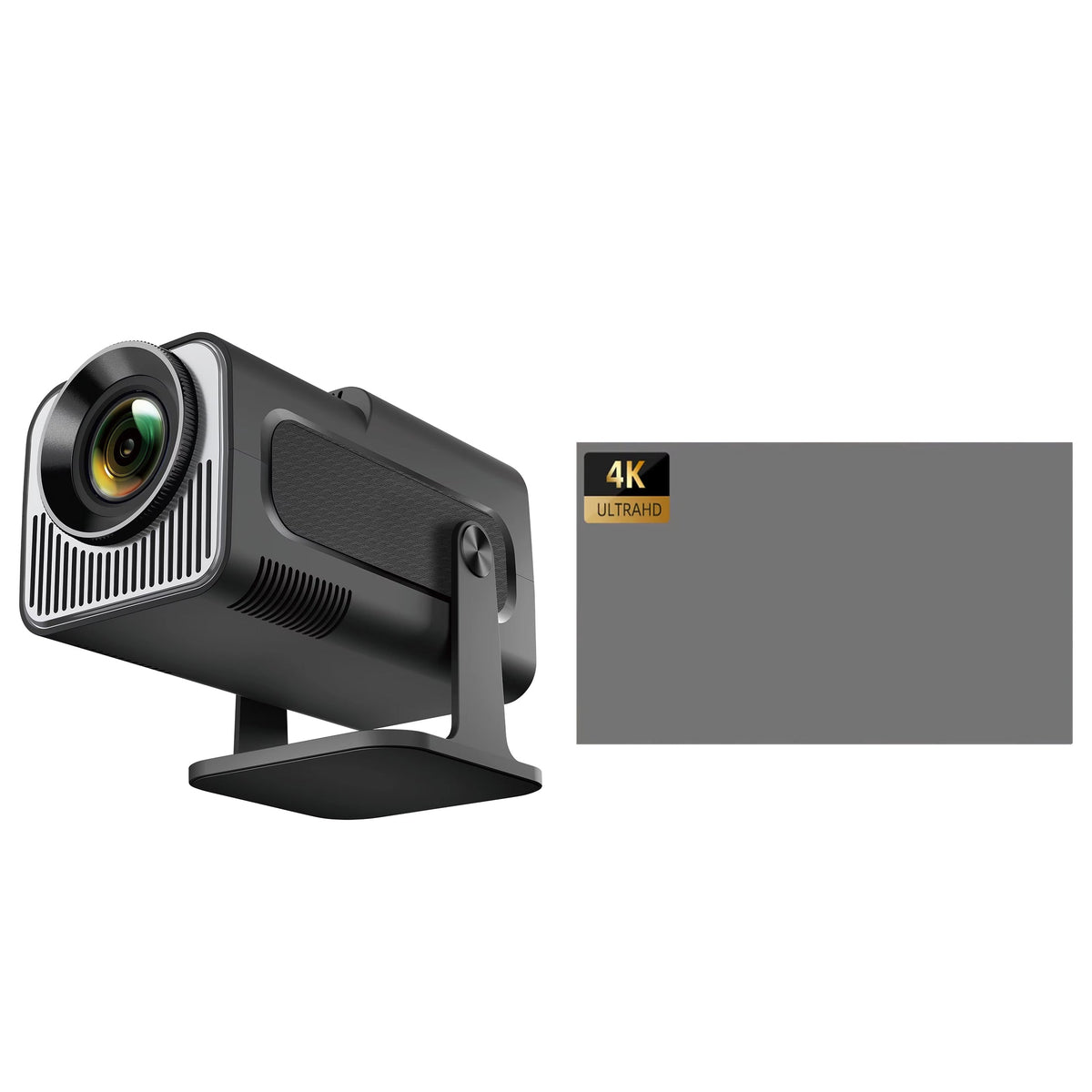 SuniiStage 1080p Smart Outdoor Projector with Android 11