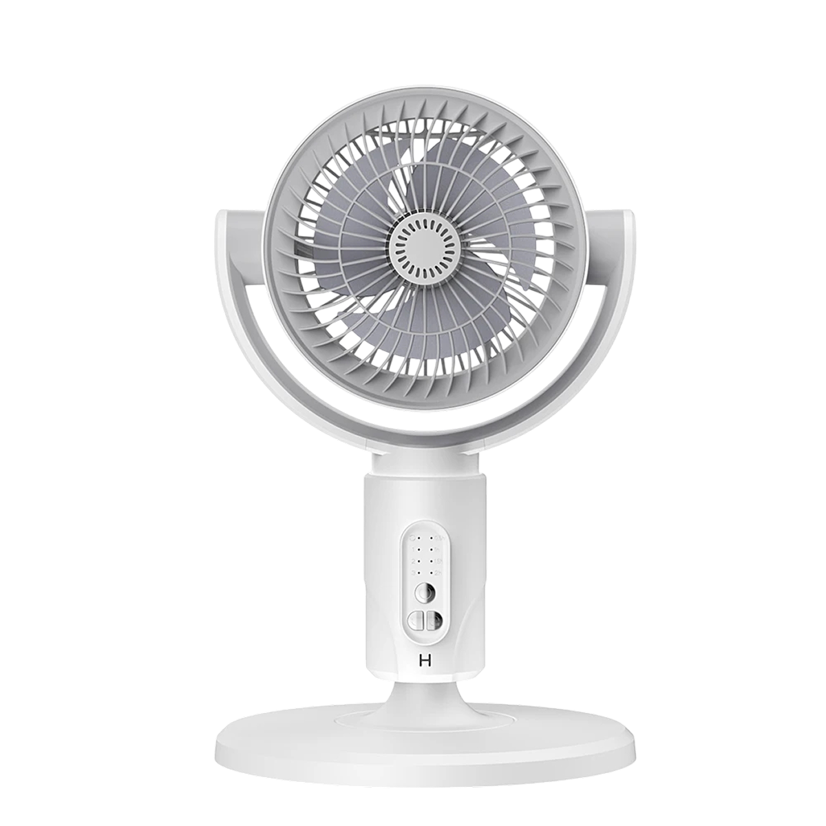 VortixVex 3-in-1 Air Circulator Fan with Remote