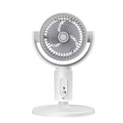 VortixVex 3-in-1 Air Circulator Fan with Remote
