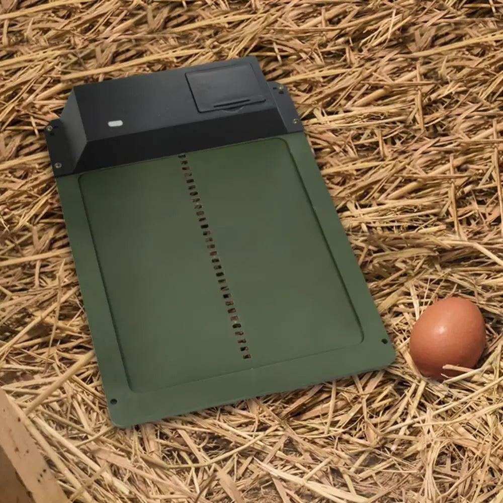 DuskiDeni Automatic Chicken Coop Door with Light Sensor