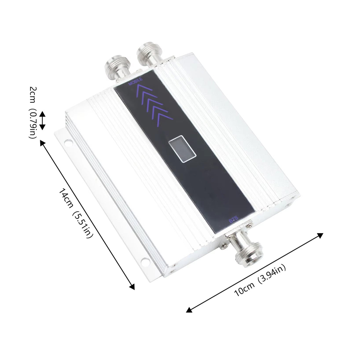 AmpluCore | UK Rural GSM 900MHz Signal Booster & Repeater