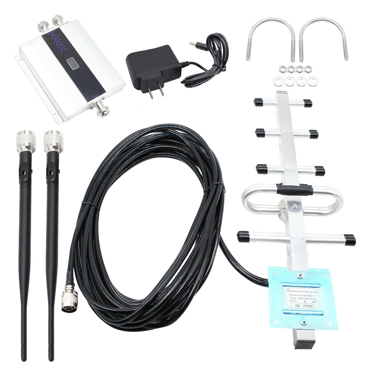 AmpluCore | UK Rural GSM 900MHz Signal Booster & Repeater
