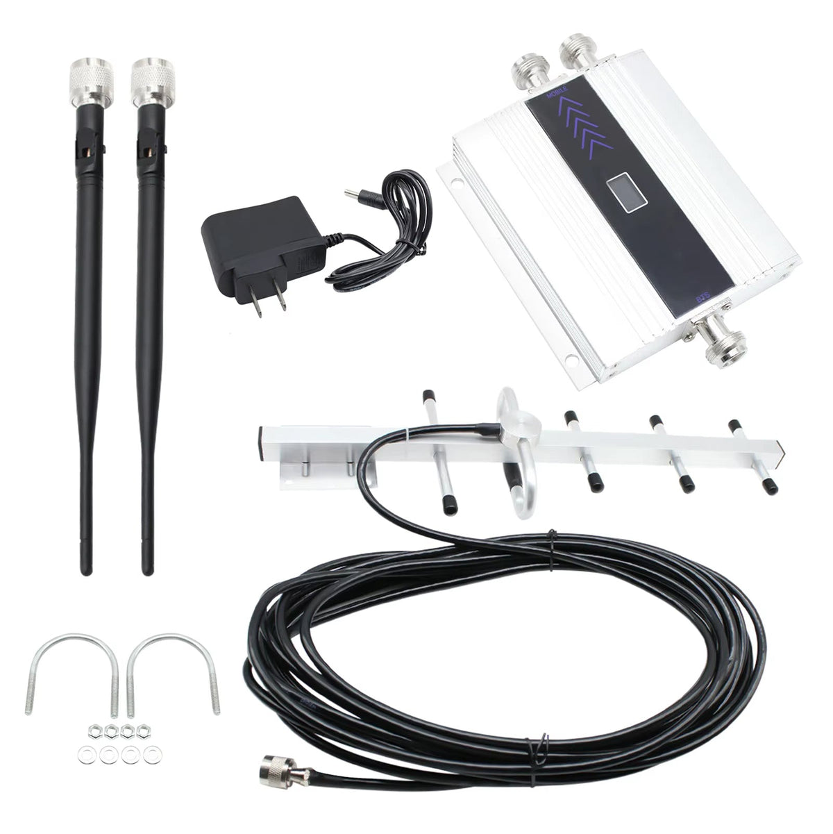 AmpluCore | UK Rural GSM 900MHz Signal Booster & Repeater