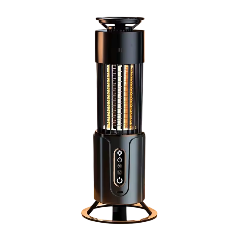 BugyTrapox UV Electric Fly Zapper and Insect Trap