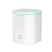 ClouDiaxi 2L Dual Nozzle Cool Mist Humidifier for Home & Office