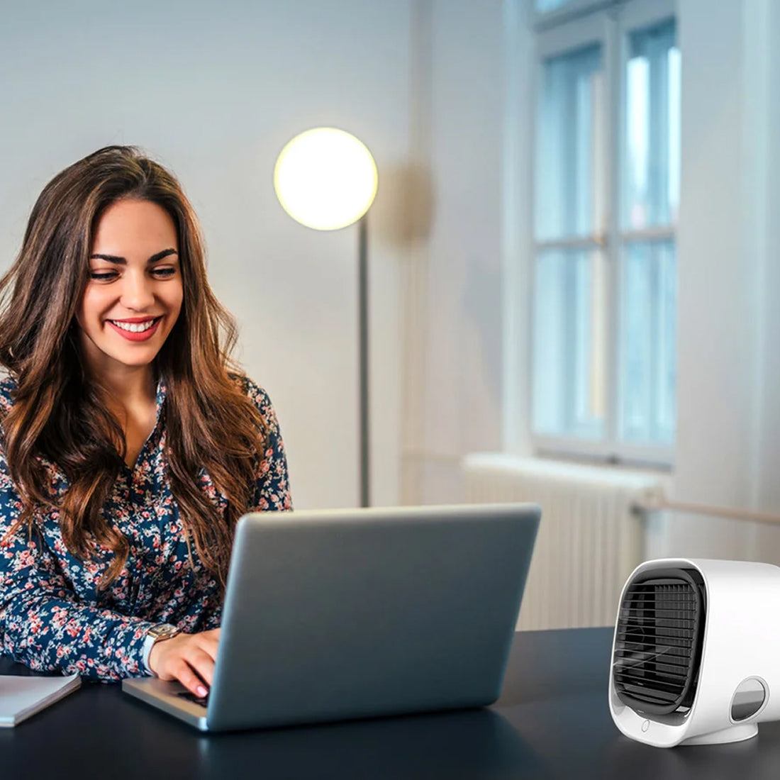 Coolevax Insta-Cool Portable Air Conditioner UK