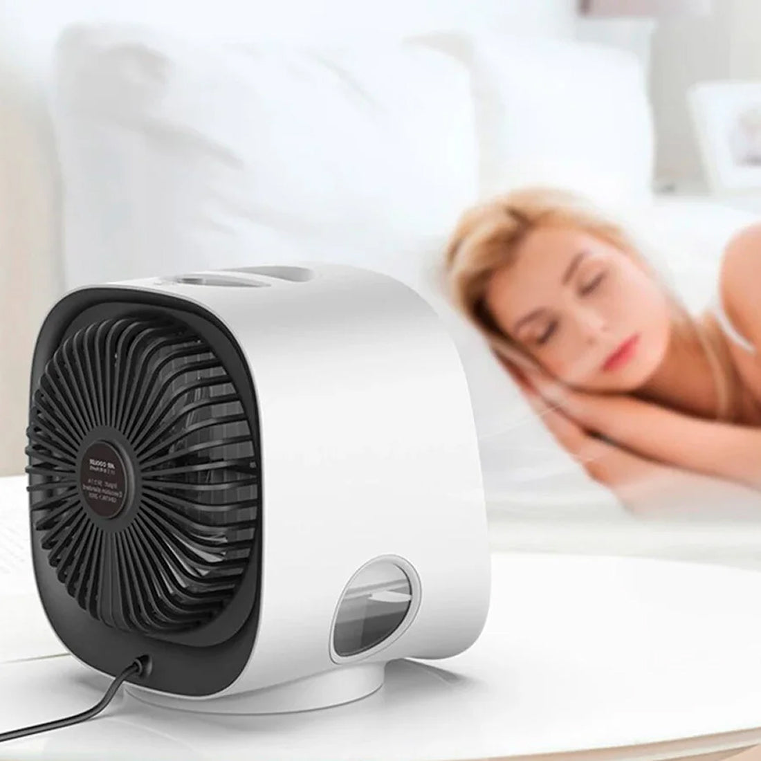 Coolevax Insta-Cool Portable Air Conditioner UK