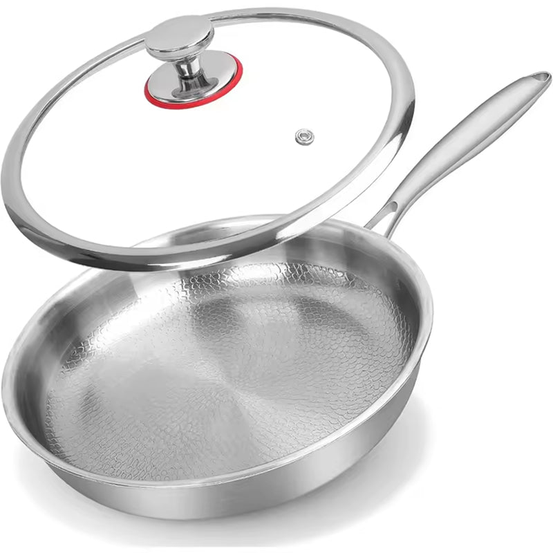 Crisporia Professional Titanium Non-Stick Frying Pan UK