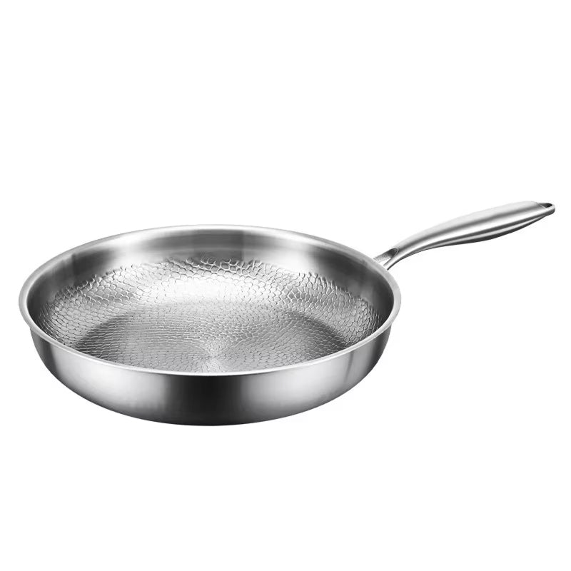 Crisporia Professional Titanium Non-Stick Frying Pan UK