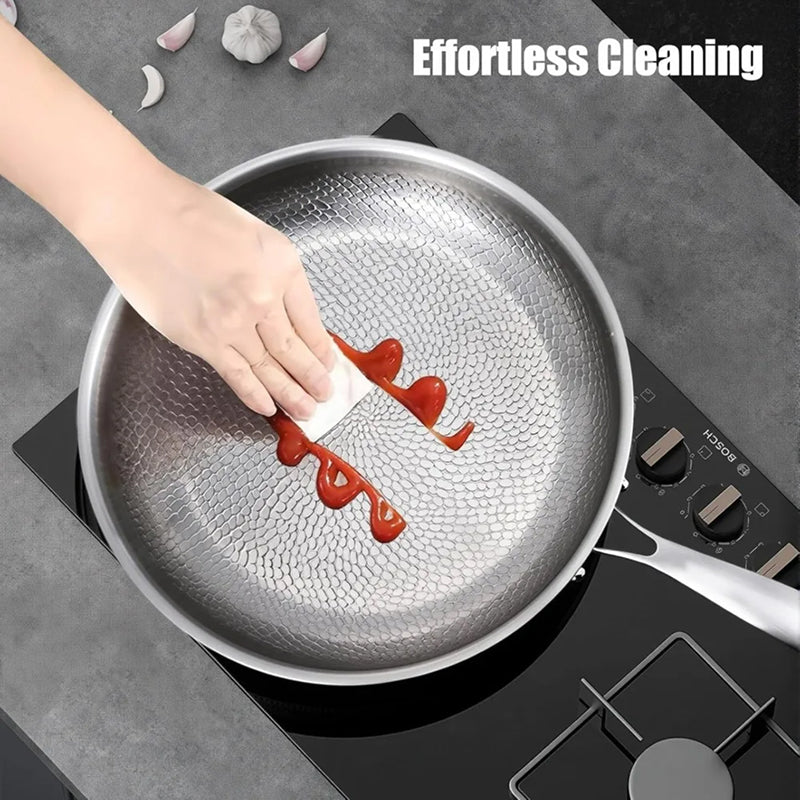 Crisporia Professional Titanium Non-Stick Frying Pan UK