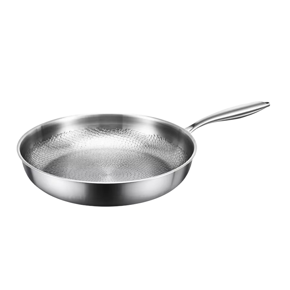 Crisporia Professional Titanium Non-Stick Frying Pan UK