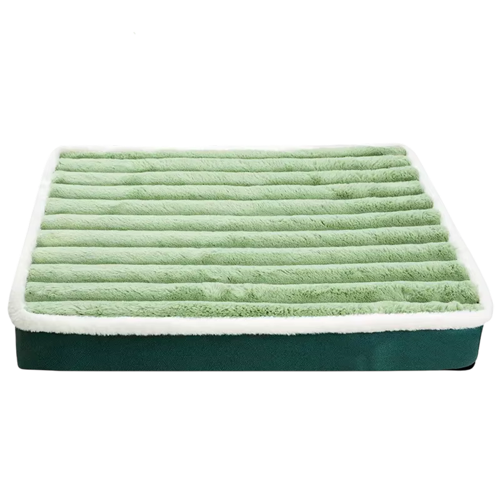 CushyWofie Orthopaedic Dog Bed with Joint Support Foam