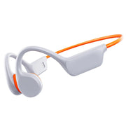DeepWavix Bone Conduction Swimming Headphones - IPX8 Waterproof