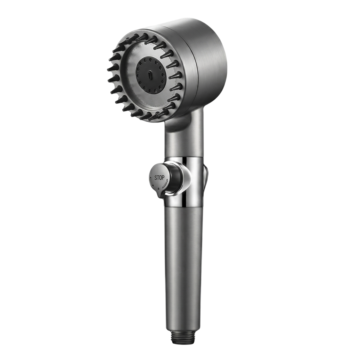 PurryAqua High-Pressure Filtered Shower Head