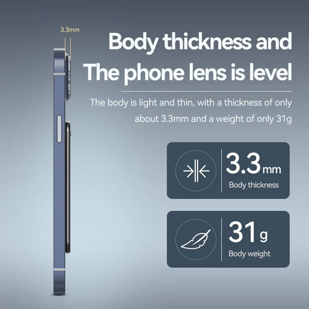 EchoScrib AI Note Taker & Portable Transcription Device