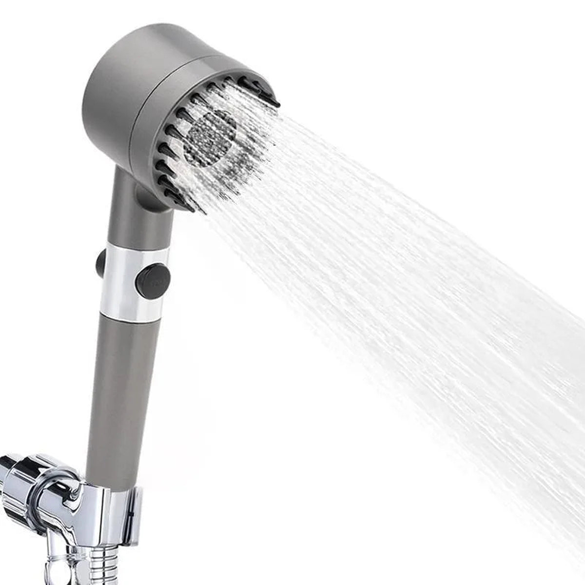 PurryAqua High-Pressure Filtered Shower Head