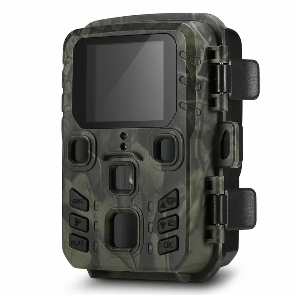 FaunPeak 20MP WiFi Wildlife Garden Camera with Night Vision