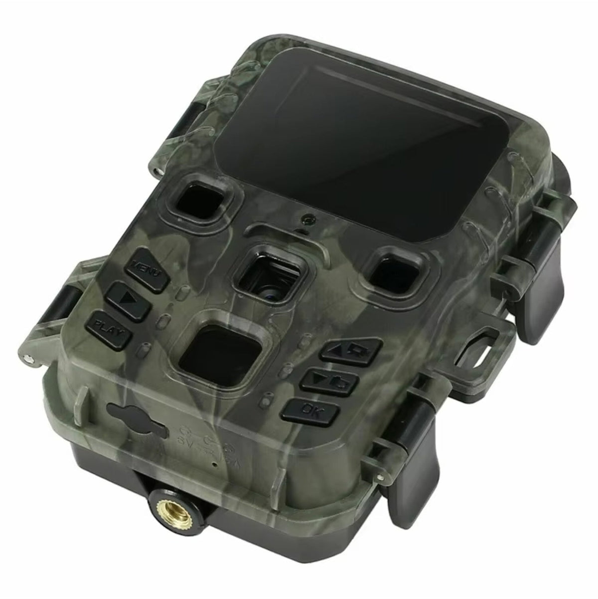 FaunPeak 20MP WiFi Wildlife Garden Camera with Night Vision