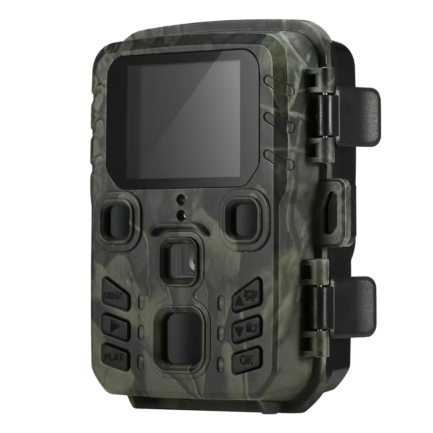 FaunPeak 20MP WiFi Wildlife Garden Camera with Night Vision