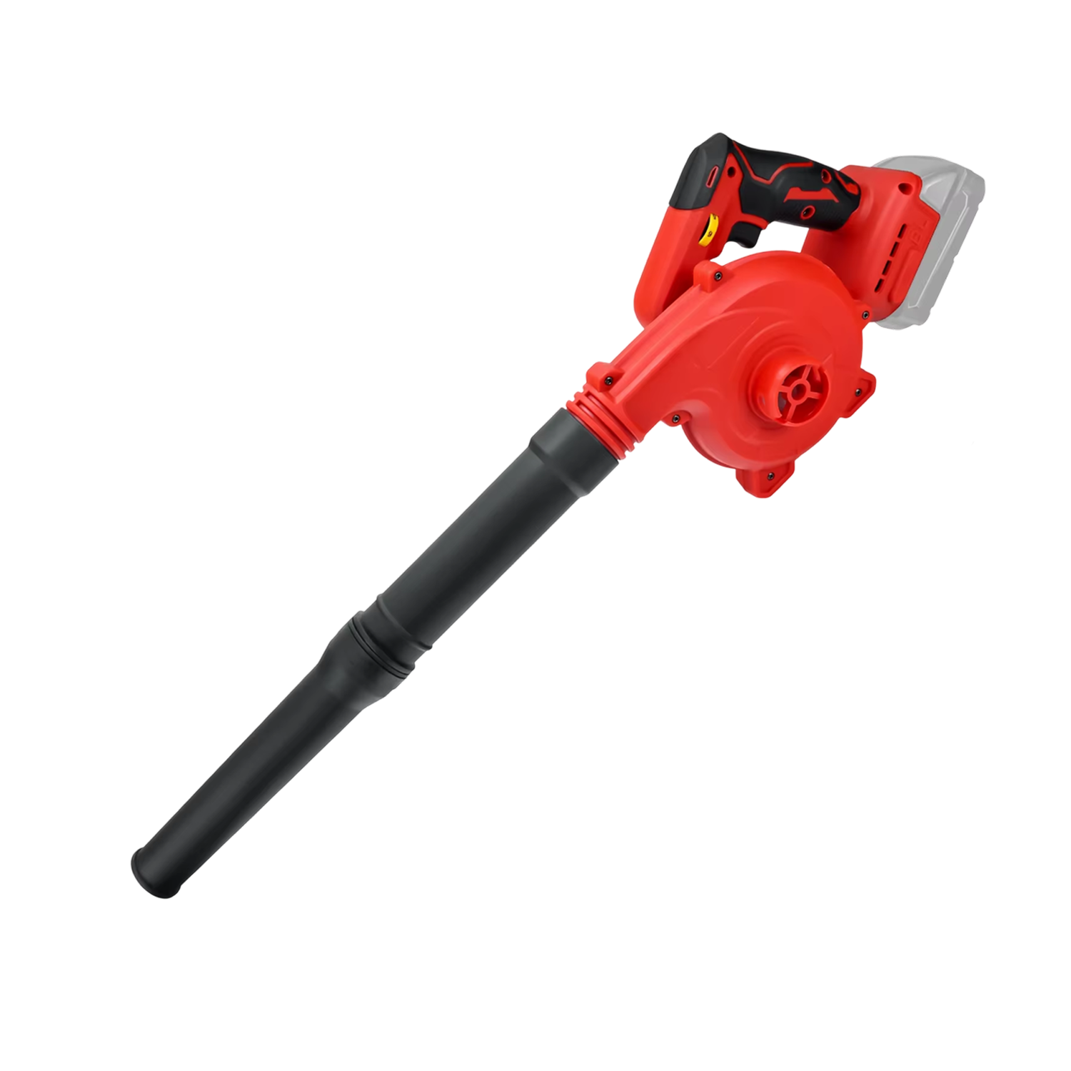 LeafiJet 2-in-1 Cordless Leaf Blower & Vacuum for Garden & Home