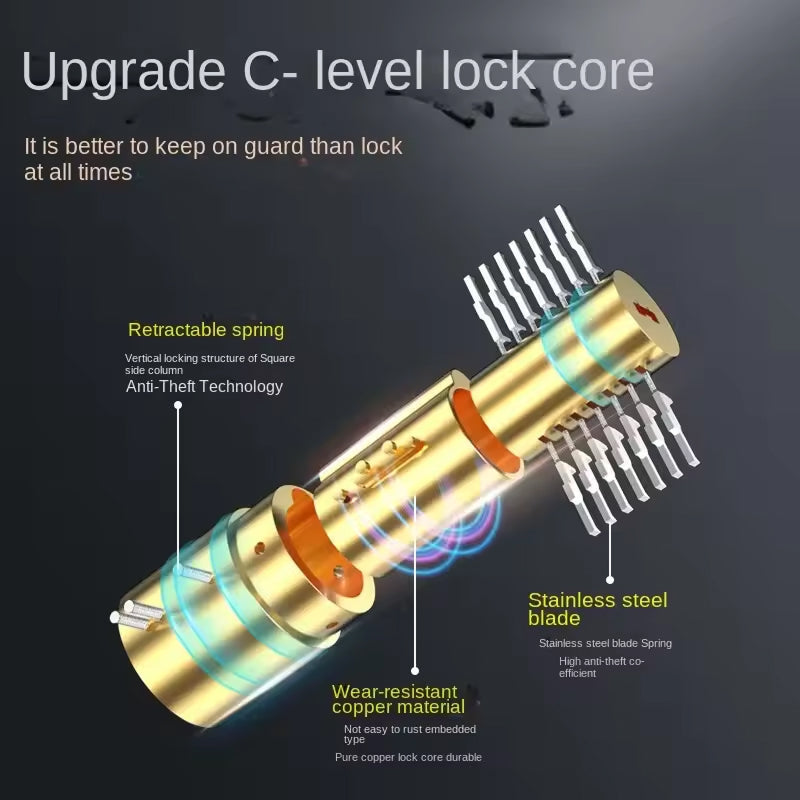 LockSpino