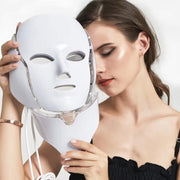 LumieNyxx 5-in-1 LED Face Mask for Anti-Ageing & Radiant Skin