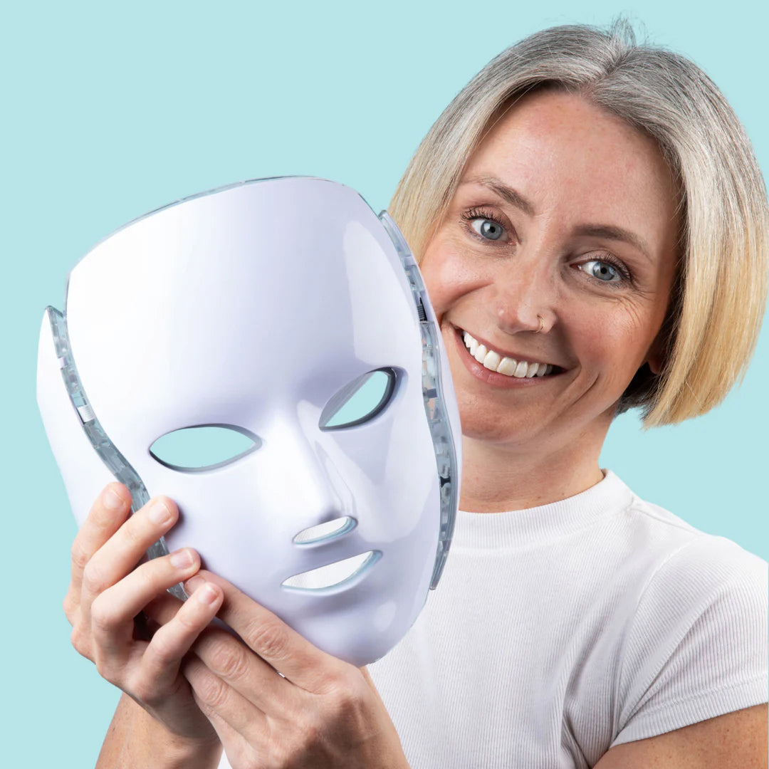 LumieNyxx 5-in-1 LED Face Mask for Anti-Ageing & Radiant Skin