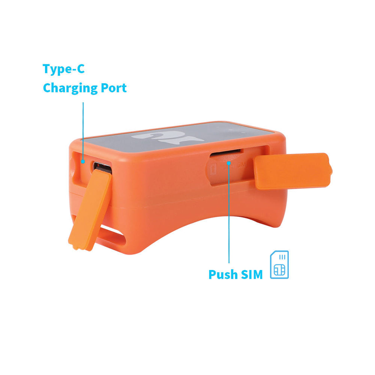 PawiSition GPS Cat Tracker - No Subscription Pet Tracking UK