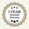 FREE +1 YEAR Extended Warranty
