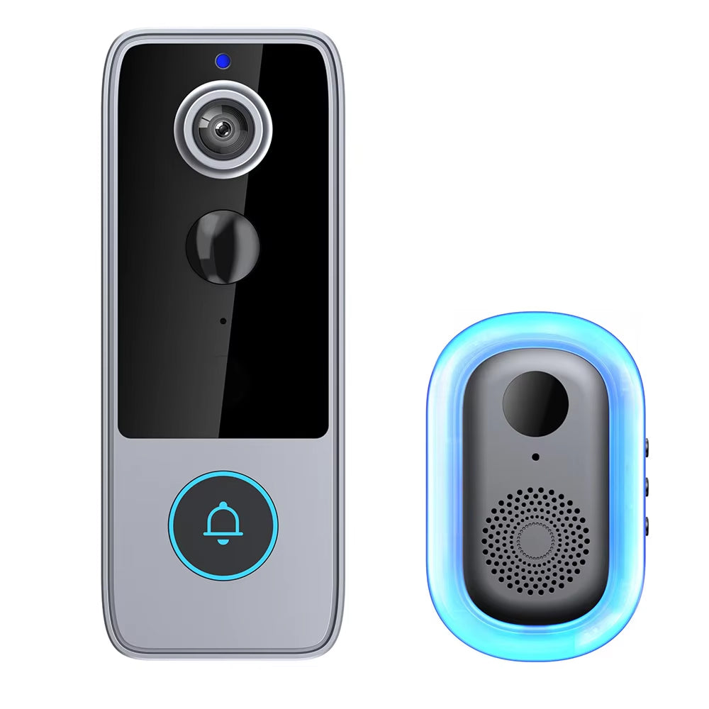 PurePeeki Wireless 1080P HD Video Doorbell UK
