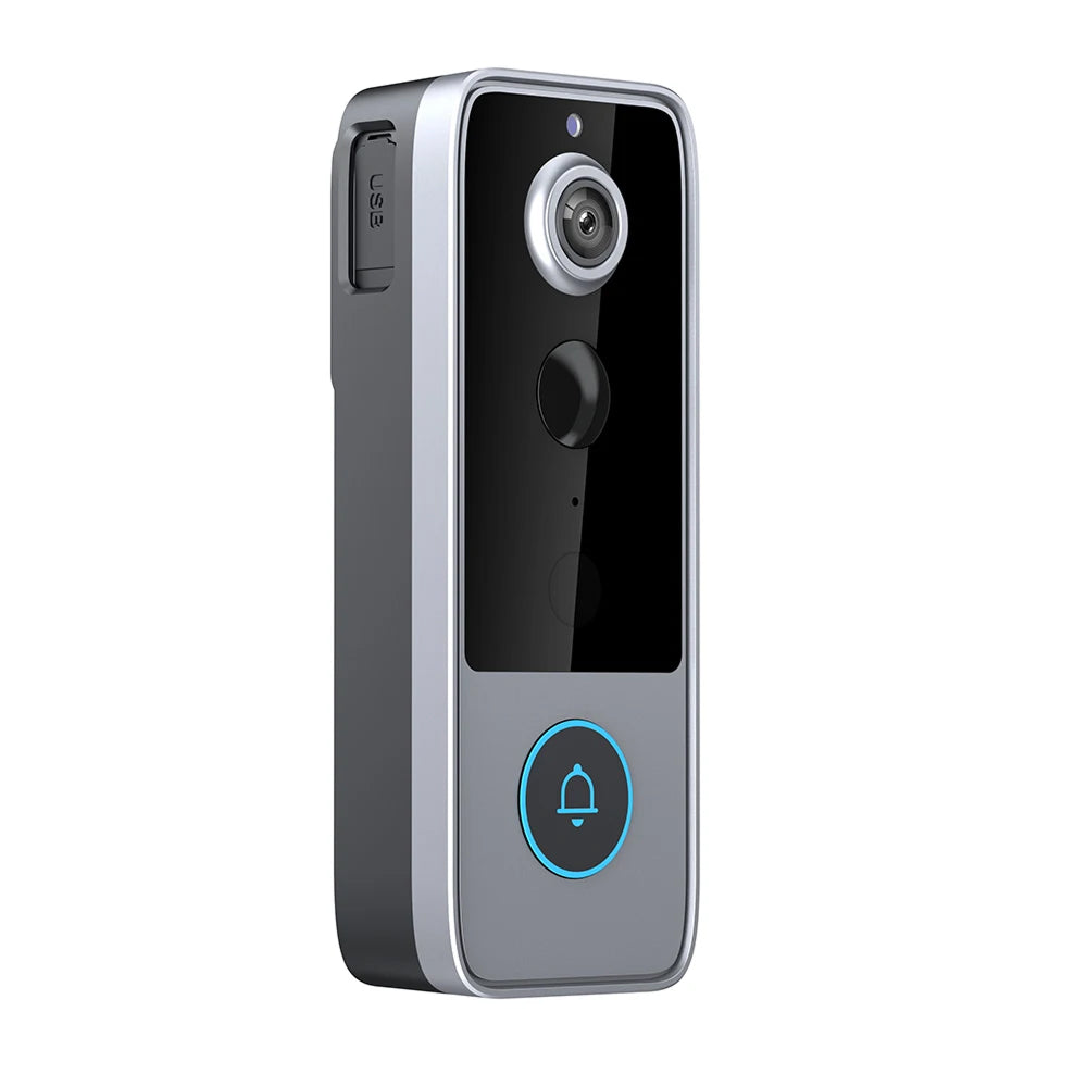PurePeeki Wireless 1080P HD Video Doorbell UK