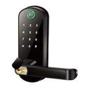 SafeeBolt Smart Biometric Fingerprint Door Lock UK