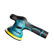 ShynexRo Cordless Dual-Action Car Polisher with 8 Speed Settings