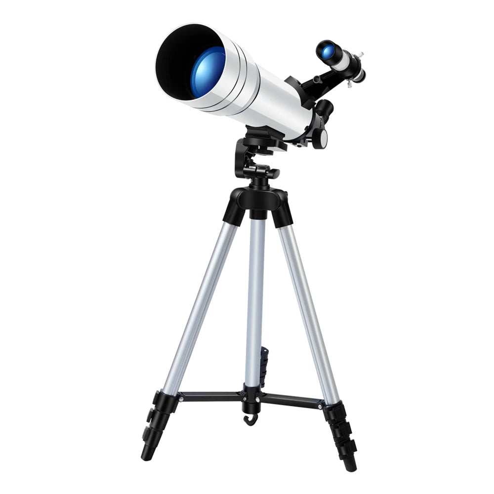 StariBud 70mm Refractor Telescope for Beginners