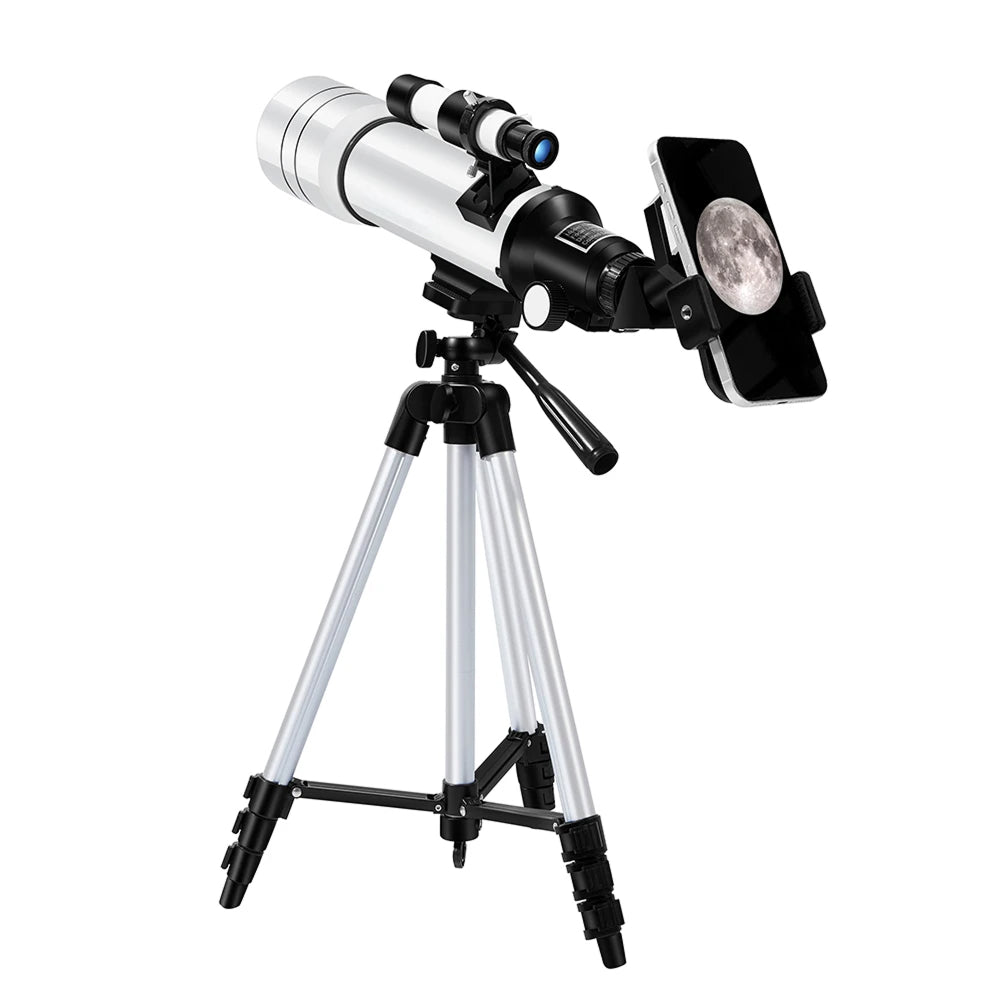StariBud 70mm Refractor Telescope for Beginners