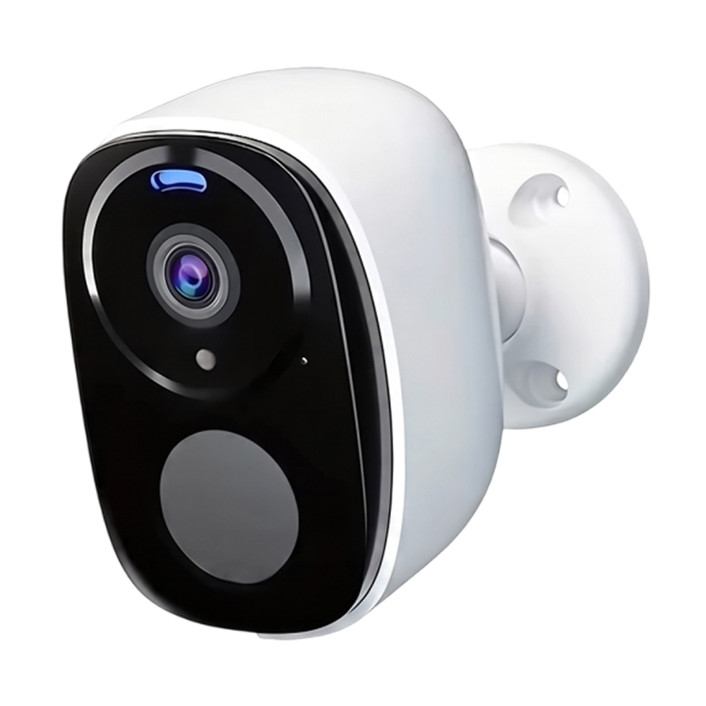 SuniSentry Solar Powered Outdoor Security Camera 3K HD
