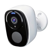 SuniSentry Solar Powered Outdoor Security Camera 3K HD