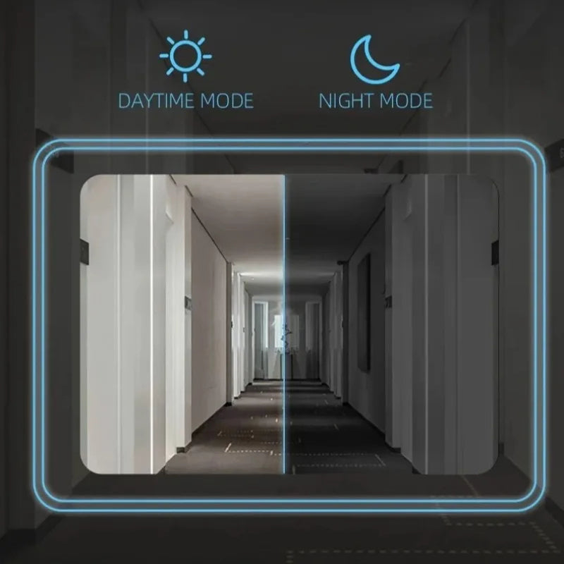 SunieCloak Solar Wireless Video Doorbell Security
