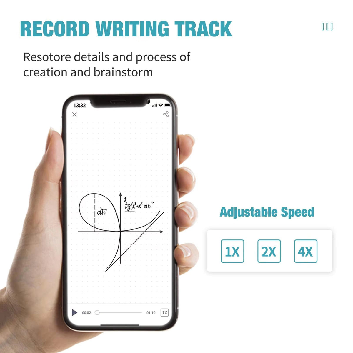 SynkaNote Digital Notepad for Smart Handwriting Capture and OCR