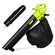 VacoLeaf 3000W Electric Garden Vacuum Blower Mulcher