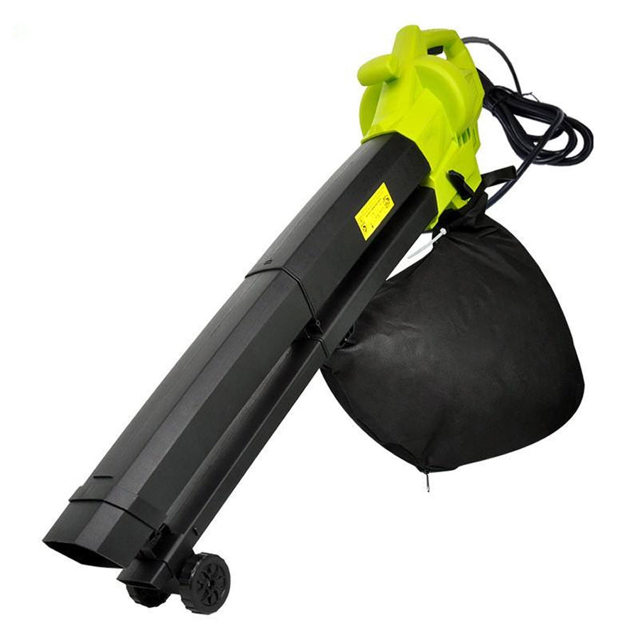 VacoLeaf 3000W Electric Garden Vacuum Blower Mulcher