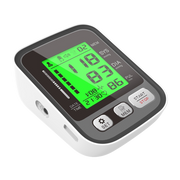 VitaTracki Digital Blood Pressure Monitor with WHO Indicator