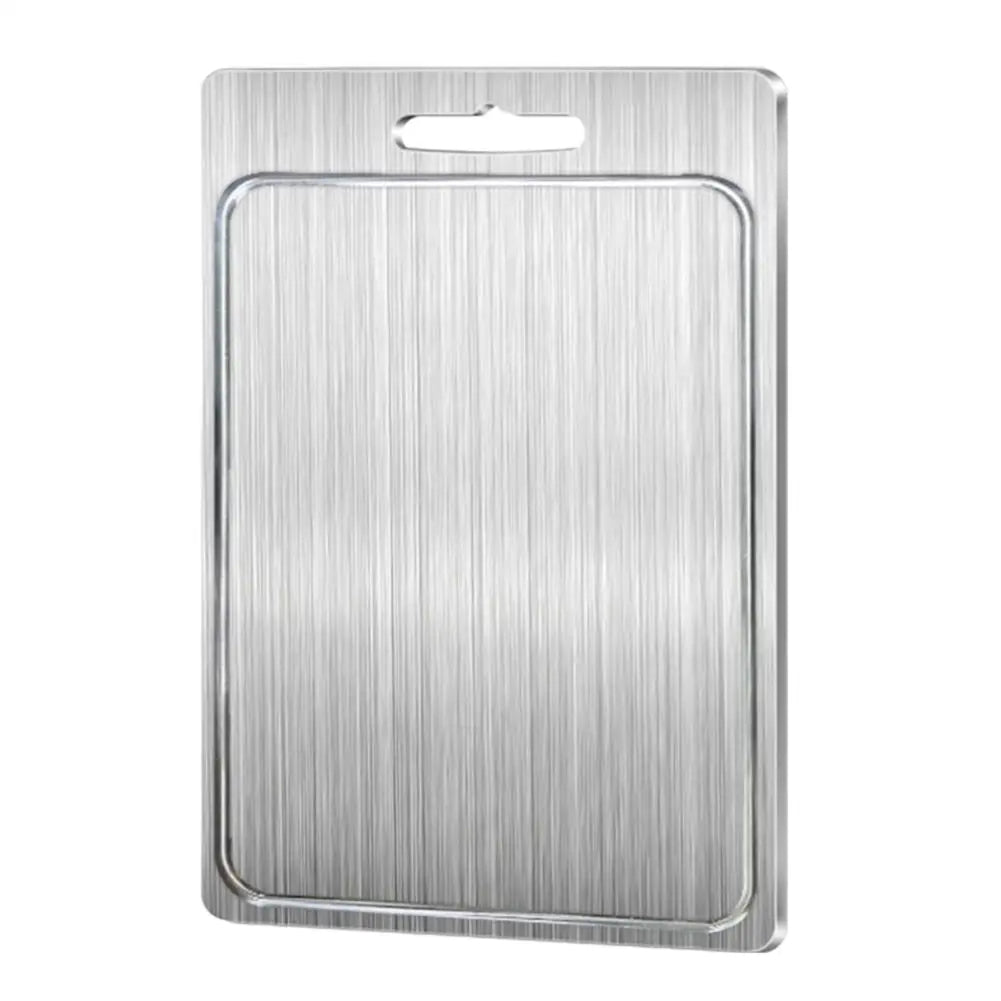 ZarkiBoard Hygienic Non-Porous Titanium Cutting Board